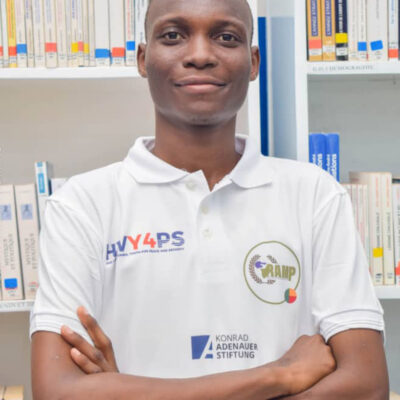 ODOUNLAMI Tundé Ulrich Freddy